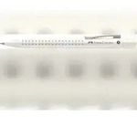 FABER-CASTELL Faber Castell Druckbleistift Grip 2010 0,7 B coconut Rad.