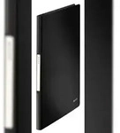Leitz Sichtbuch Solid A4 PP Schwarz 20 H&uuml;llen