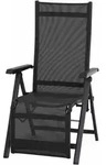 SIENA GARDEN Tesoro Relax, matt anthrazit M29538
