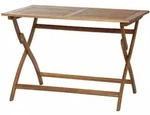 SIENA GARDEN Klapptisch Klapptisch Klapptisch 110x70x74 cm