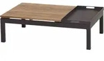 SIENA GARDEN Alvida Loungetisch mit Tablett M04118