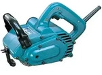 Makita 9741 Tragbares Schleifger&auml;t Bandschleifmaschine 3500 RPM 860 W