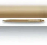 Parker Jotter XL Monochrome, Clip, Clip-on-Einziehkugelschreiber, Nachf&uuml;llbar, Blau,