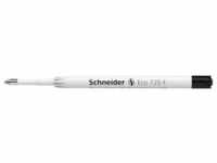Schneider Kugelschreibermine Eco 725, ISO-Format G2, dokumentenecht, F, schwarz