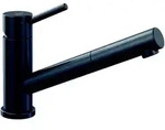 Villeroy & Boch Armatur Como Shower 92580005 Edelstahl Anthracite Hochdruck