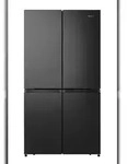 Hisense RQ758N4SAFE Cross Door, Total NoFrost, Super-K&uuml;hlen und Super-Gefrieren