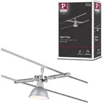 Paulmann Seilsystem TogoLED Einzelspot GU5,3 max. 10W dimmbar 12V Chrom 94147