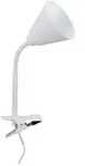 Paulmann Klemmleuchte Vitis Flexarm SchnurschalterWei&szlig; 230V E14 95431