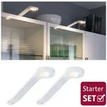 Paulmann Clever Connect LED Spot Mike Tunable White 2x2,5W 12VA Wei&szlig; matt 99973