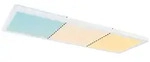 Paulmann LED Panel Atria Shine Backlight eckig 580x200mm 22W 1800lm White...