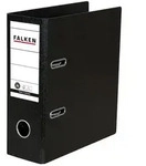 Falken, Ordner A5 hoch, R&uuml;cken 80mm, Hartpappe