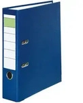 Soennecken Ordner 10077915 DIN A4 80mm PP blau