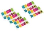 Post-it Haftmarker Index Mini, 11,9 x 43,2 mm, Vorteilspack