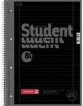 BRUNNEN Collegblock 1067927190 A4 liniert 27 80Bl sw