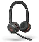 Jabra Evolve 75, Verkabelt & Kabellos, Anrufe/Musik, 20 - 20000 Hz, 177 g,