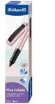 Pelikan B&uuml;ro 821193 Tintenroller Pina Colada ros&eacute; +1 Tintenpatrone Faltschachtel