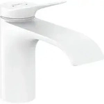hansgrohe Einhandmischer Waschtisch Vivenis ComfortZone 80 mit Ablaufgarnitur