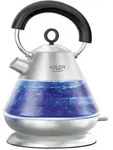 Adler AD 1282 Glas Wasserkocher 1,5L STRIX