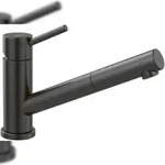 Villeroy & Boch 92520005 Como Shower Armatur Hochdruck ausziehbar Anthracite