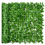 Outsunny - K&uuml;nstliche Hecke - 300 x 100 cm - hellgr&uuml;n