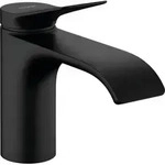 hansgrohe Einhandmischer Waschtisch Vivenis ComfortZone 80 mit Ablaufgarnitur