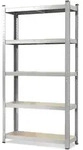 KARAT Schwerlastregal - Verzinkt - Traglast 875 kg -180 x 90 x 30 cm