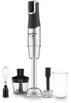 Moulinex - Zauberstab mit Zerkleinerer DD95HD10, 1200 W-4LAMI