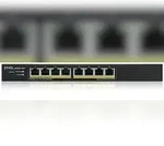 Zyxel GS1915-8EP Smart Managed PoE+ Layer2 NebulaFlex Switch