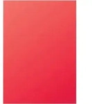 Clairefontaine Farbiges Papier A4 80g Kirschrot 100 Blatt