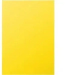 Clairefontaine Farbiges Papier A4 160g Sonne 50 Blatt