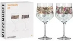 Ritzenhoff Gin-Kelch Schattenfauna 2er-Set 002