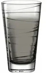 GLASKOCH Leonardo Trinkglas Vario Struttura, Becher, Wasserglas, Kalk-Natron Glas,