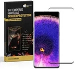 2x 9H Hartglas f&uuml;r Oppo Find X5 Pro FULL CURVED Displayschutz Panzerfolie 3D