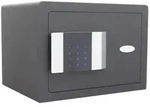 Rottner Hoteltresor Prestige 250 Elektronikschloss anthrazit