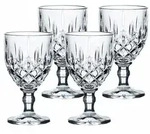 Nachtmann Lik&ouml;rglas mit Henkel NOBLESSE 4er-Set, Kirstallglas, 5.7 cl