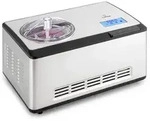 Klarstein Dolce Bacio Smart Eiscremebereiter Yogurtmaker Kompressor 2 Liter WiFi