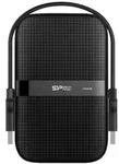 Silicon Power Armor A60 Externe Festplatte 2 GB Schwarz