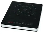 Tarrington House Induktionskochplatte IC2020ABS, mit LED-Anzeige, 31 x 38 x 4,5 cm,
