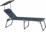 SIENA GARDEN Campingliege Premium bl. M31054