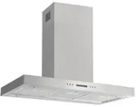 Amica IH 694 610 E Inselhaube T-Line 90 cm Edelstahl
