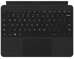 Microsoft Surface Go Commercial Type Cover schwarz US KCN-00029