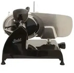 Berkel - Red Line 300 - Elektrischer Aufschnittschneider - Schwarz