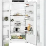 Siemens iQ300, Einbau-K&uuml;hlschrank mit Gefrierfach, 122.5 x 56 cm, Flachscharnier