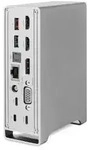 Club 3D USB Gen2 Typ-C Triple Display DP 1.4 Alt Mode Smart PD Ladestation 120W
