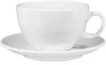 Seltmann Weiden VIP. Milchkaffeetasse mit Untertasse 370 ml