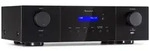 auna AMP-4000 DAB Hifi-Stereo-Verst&auml;rker DAB+-Radio USB Fernbedienung...