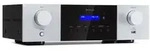 auna AMP-4000 DAB Hifi-Stereo-Verst&auml;rker DAB+-Radio USB Fernbedienung LED-Display