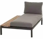 SIENA GARDEN Alvida Recamiere rechts M04154