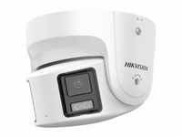 Hikvision DS-2CD2387G2P-LSU/SL(4mm)(C) 8MP 4K Panoramic Fixed Turret Netzwerkkamera