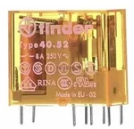 Finder Steck/Printrel.230VAC2W 8A 40.52.8.230.0000 405282300000